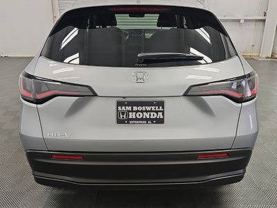 2027 Honda HR-V LX