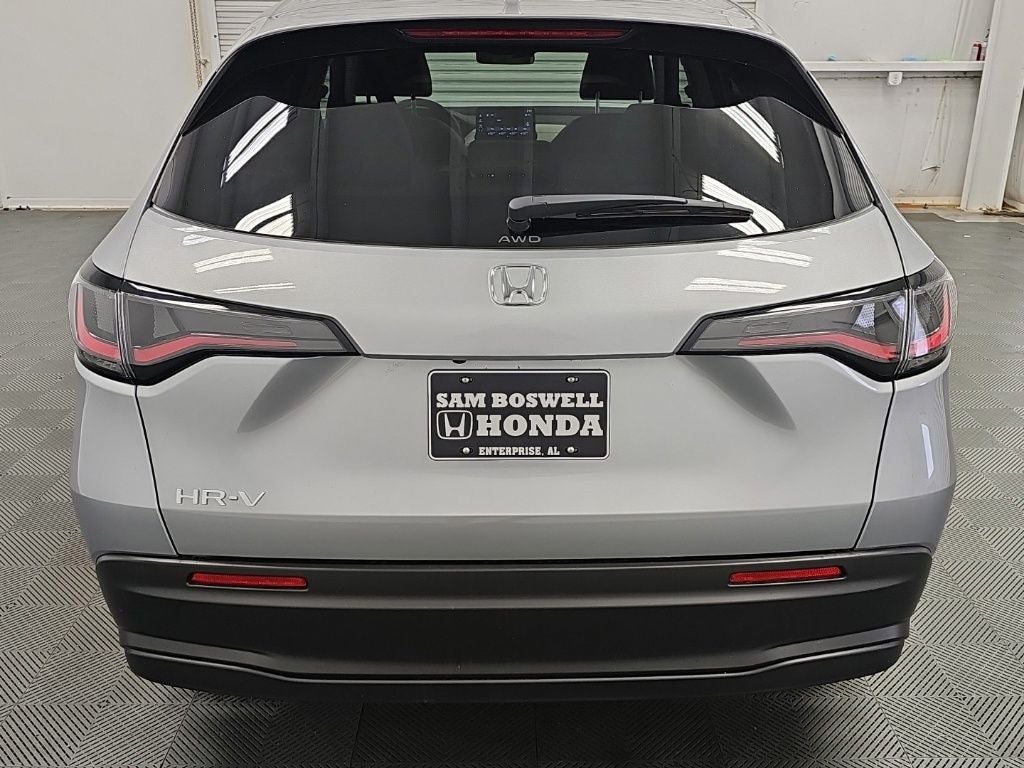 2027 Honda HR-V LX