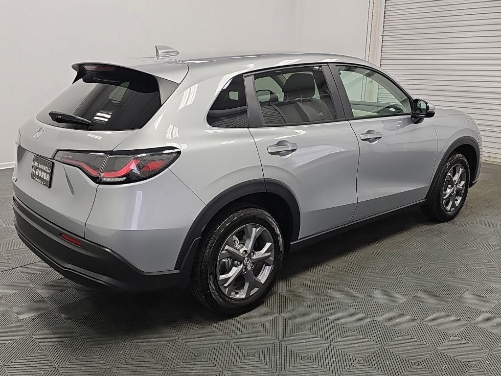2027 Honda HR-V LX