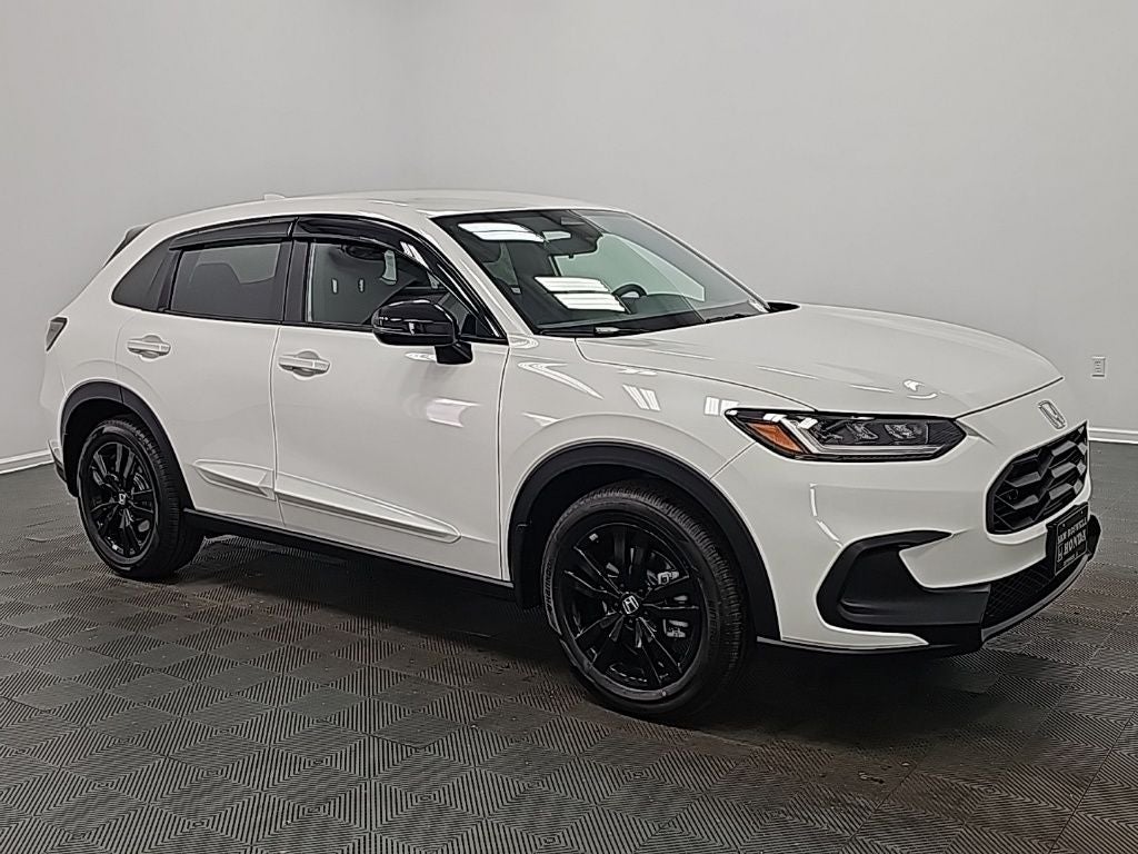 2026 Honda HR-V Sport