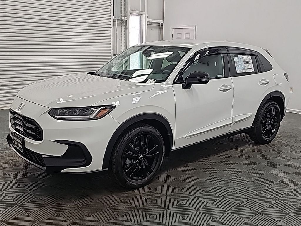 2026 Honda HR-V Sport