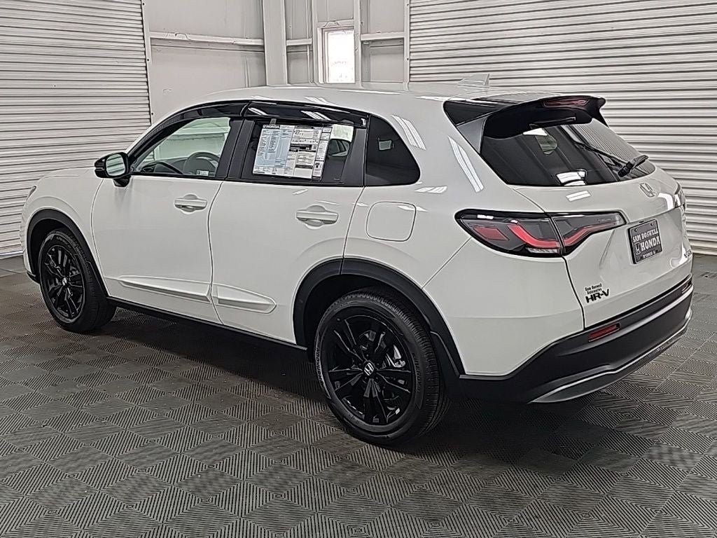 2026 Honda HR-V Sport