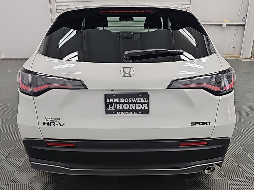 2026 Honda HR-V Sport