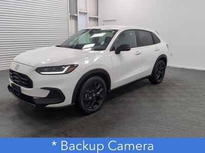 2024 Honda HR-V Sport