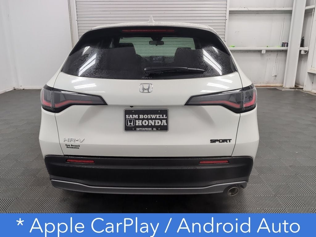 2024 Honda HR-V Sport