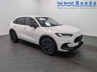 2024 Honda HR-V Sport