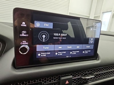 2027 Honda HR-V Sport