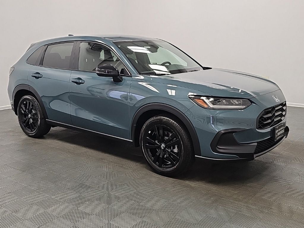 2027 Honda HR-V Sport
