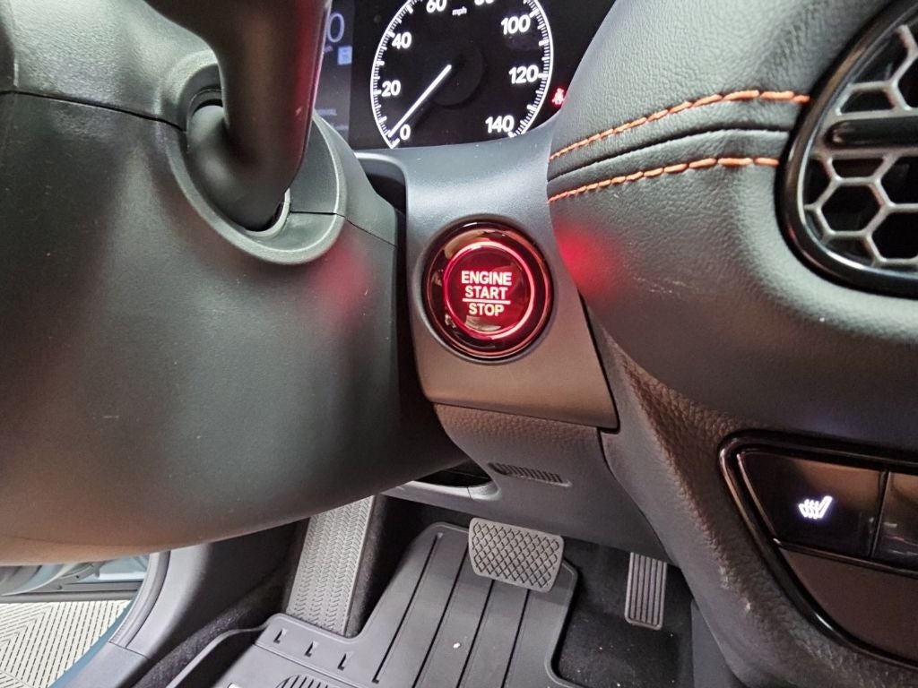 2027 Honda HR-V Sport