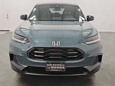 2027 Honda HR-V Sport