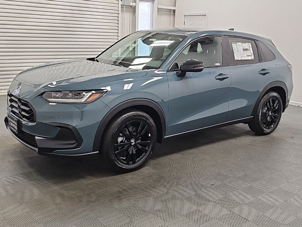 2027 Honda HR-V Sport