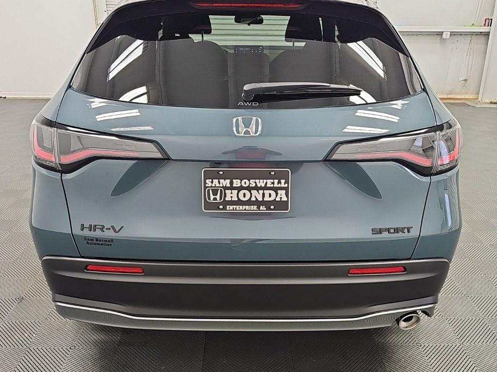 2027 Honda HR-V Sport