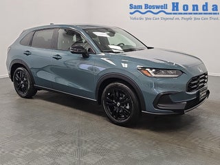 2027 Honda HR-V Sport