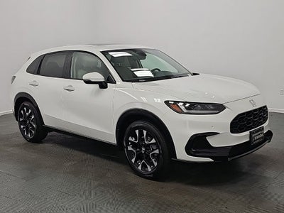 2027 Honda HR-V EX-L