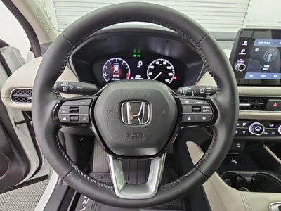 2027 Honda HR-V EX-L
