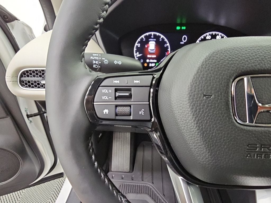 2027 Honda HR-V EX-L