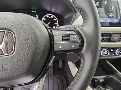 2027 Honda HR-V EX-L
