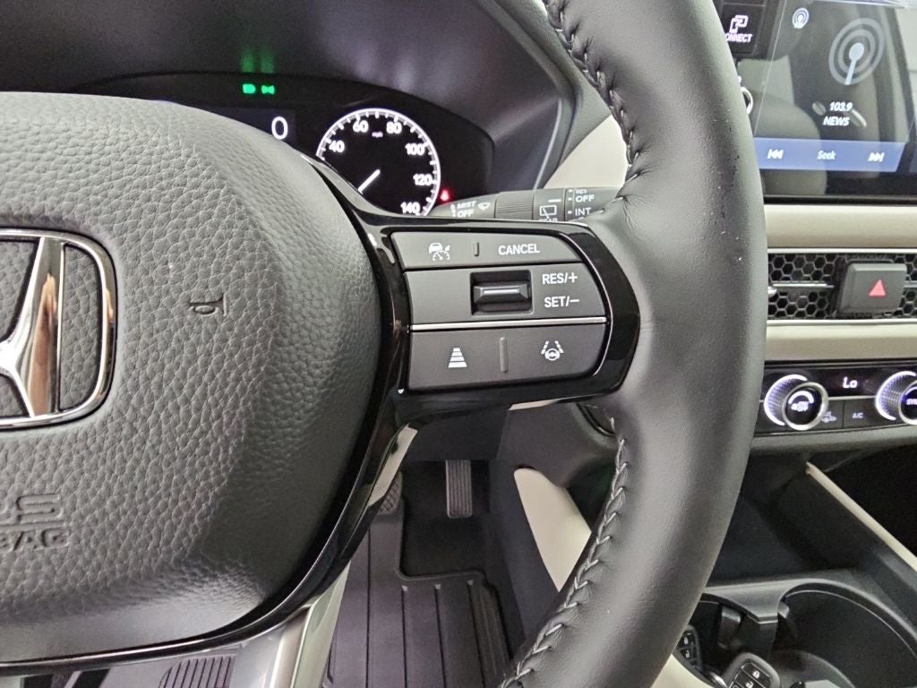 2027 Honda HR-V EX-L