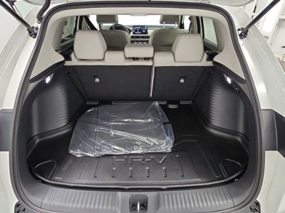2027 Honda HR-V EX-L