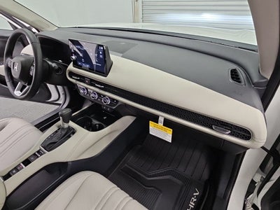 2027 Honda HR-V EX-L