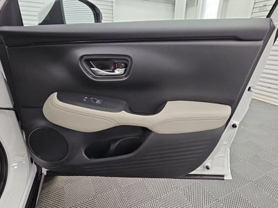 2027 Honda HR-V EX-L