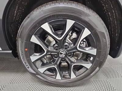 2027 Honda HR-V EX-L