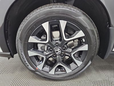 2027 Honda HR-V EX-L