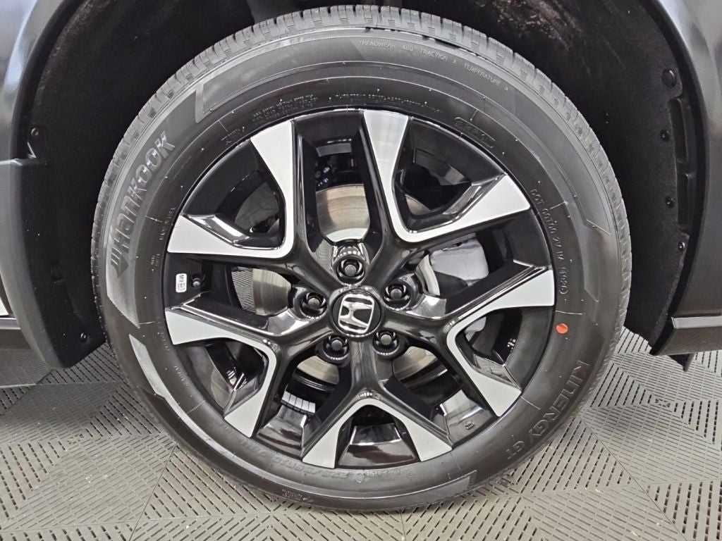2027 Honda HR-V EX-L