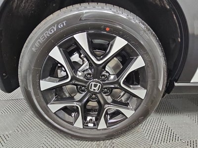 2027 Honda HR-V EX-L