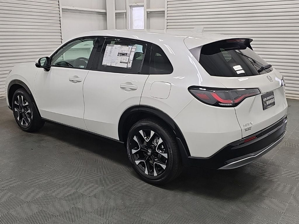 2027 Honda HR-V EX-L
