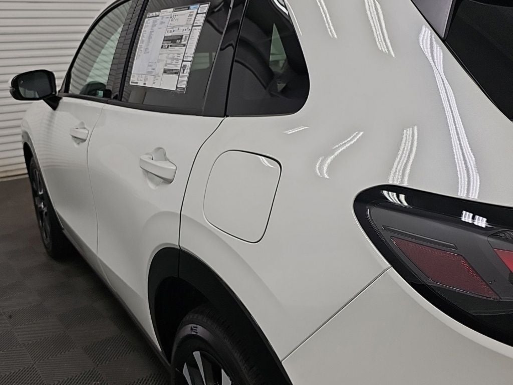2027 Honda HR-V EX-L