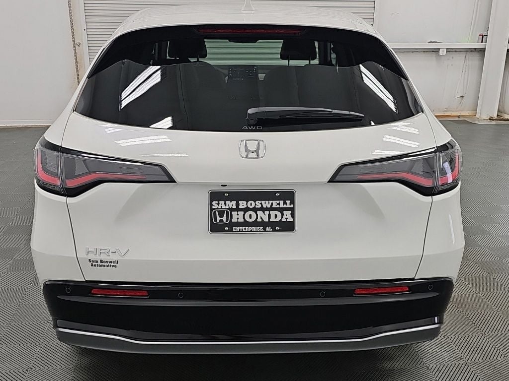 2027 Honda HR-V EX-L