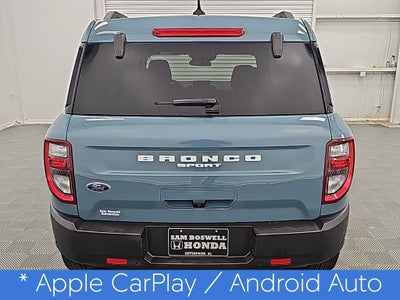 2023 Ford Bronco Sport Big Bend