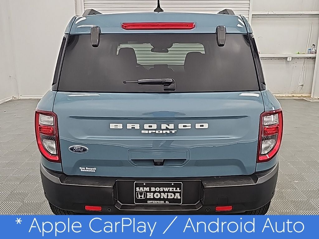 2023 Ford Bronco Sport Big Bend