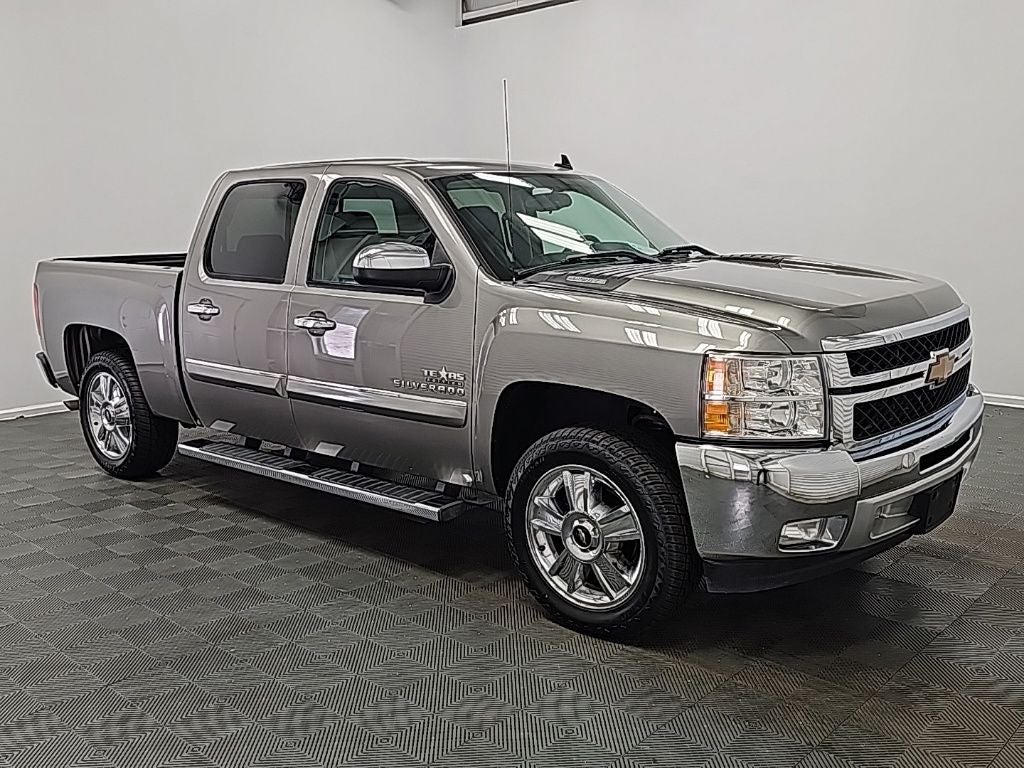 2013 Chevrolet Silverado 1500 LT Texas Edition