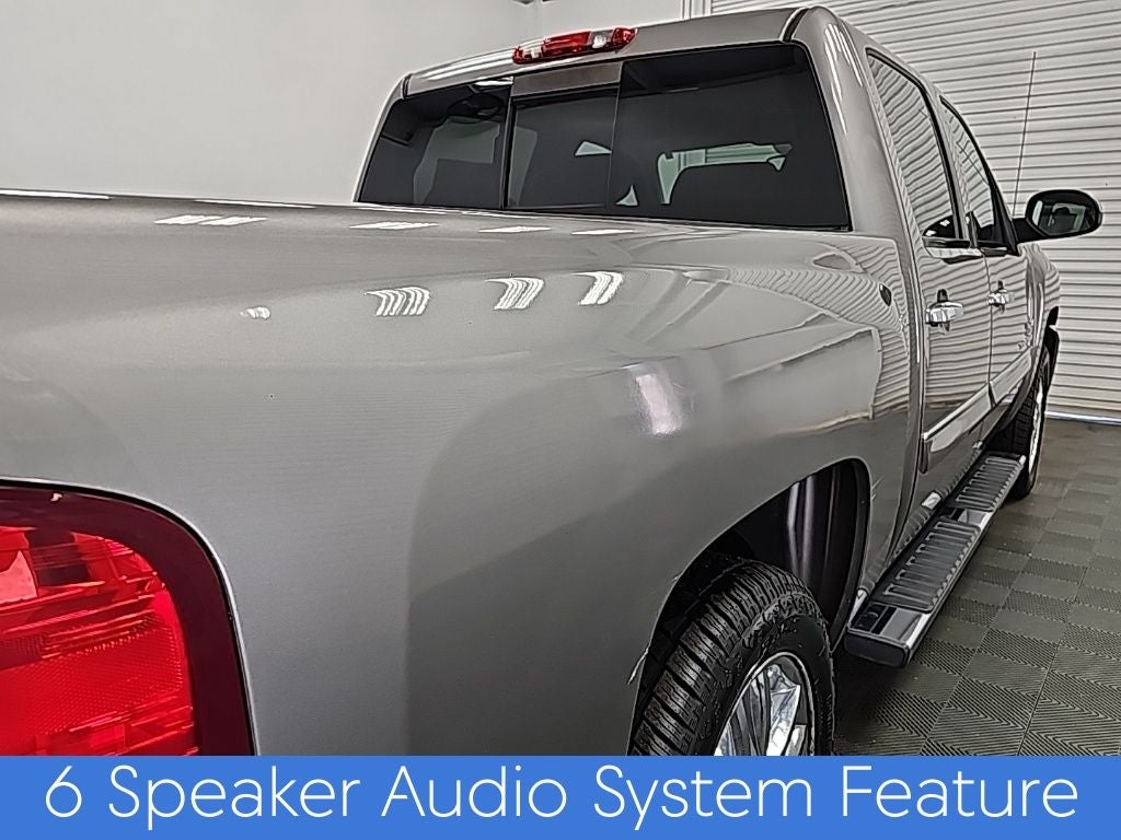 2013 Chevrolet Silverado 1500 LT Texas Edition