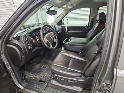2013 Chevrolet Silverado 1500 LT Texas Edition