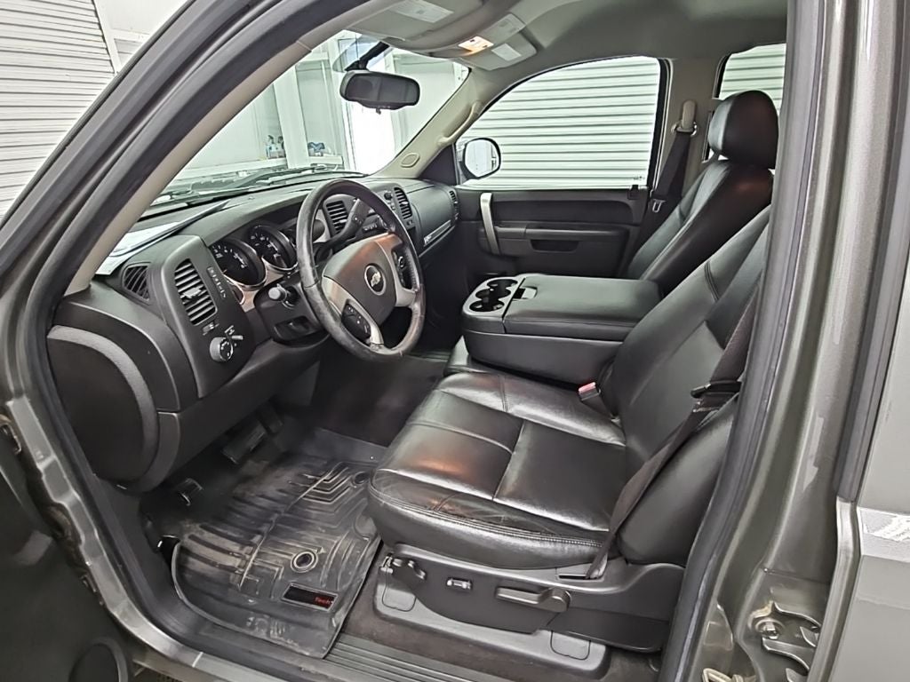 2013 Chevrolet Silverado 1500 LT Texas Edition