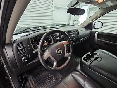 2013 Chevrolet Silverado 1500 LT Texas Edition