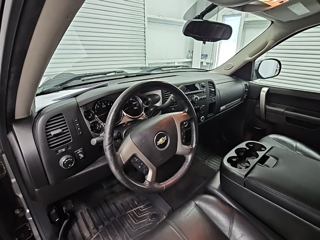 2013 Chevrolet Silverado 1500 LT Texas Edition