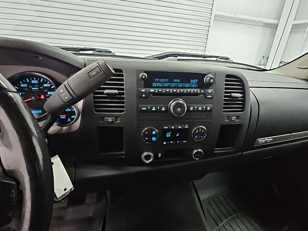 2013 Chevrolet Silverado 1500 LT Texas Edition