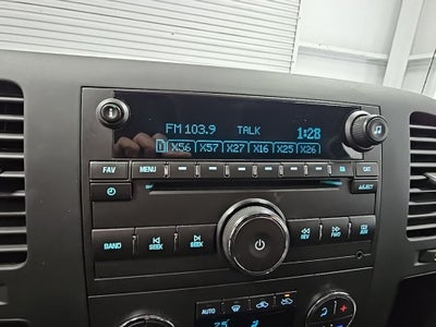 2013 Chevrolet Silverado 1500 LT Texas Edition