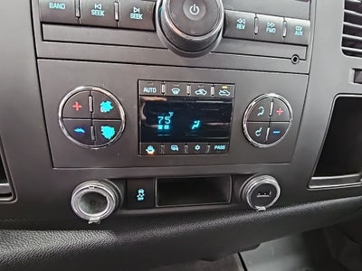 2013 Chevrolet Silverado 1500 LT Texas Edition