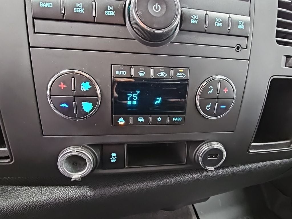 2013 Chevrolet Silverado 1500 LT Texas Edition