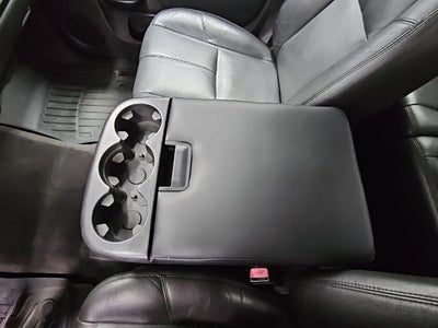 2013 Chevrolet Silverado 1500 LT Texas Edition