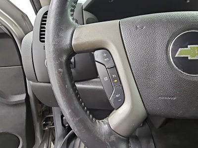 2013 Chevrolet Silverado 1500 LT Texas Edition