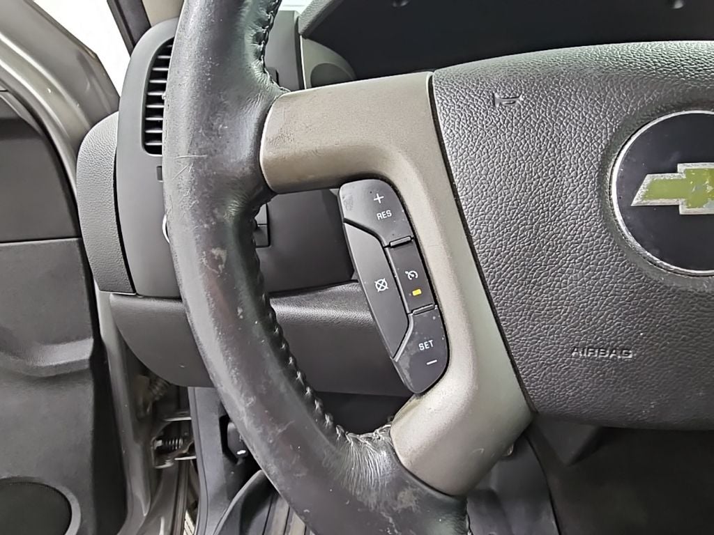 2013 Chevrolet Silverado 1500 LT Texas Edition