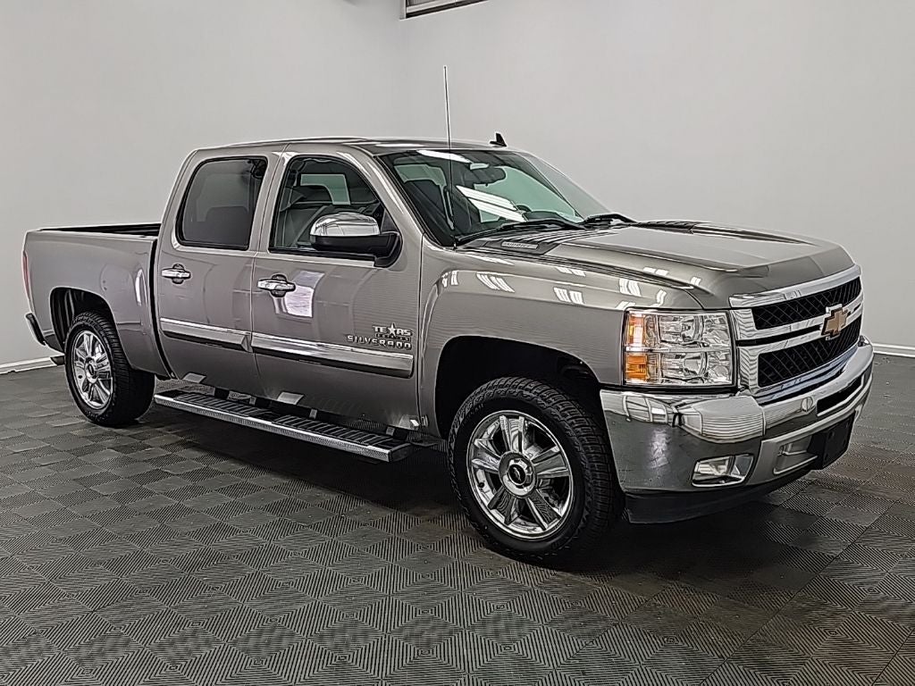 2013 Chevrolet Silverado 1500 LT Texas Edition