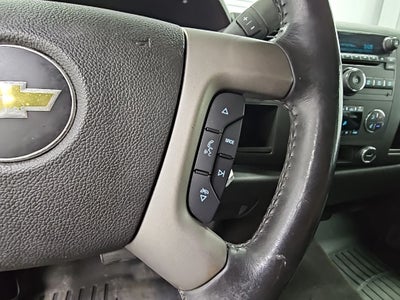 2013 Chevrolet Silverado 1500 LT Texas Edition