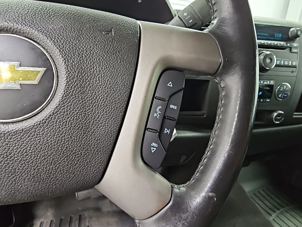 2013 Chevrolet Silverado 1500 LT Texas Edition